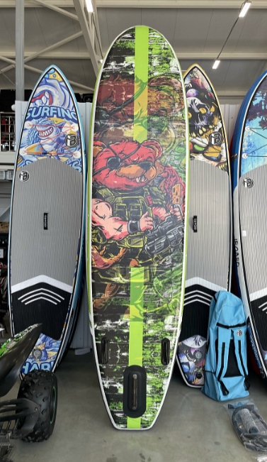 SUP (САП) ДОСКА RAIDEX TAKUMO 10.6’ (320СМ) N 11 в Орехово-Зуево