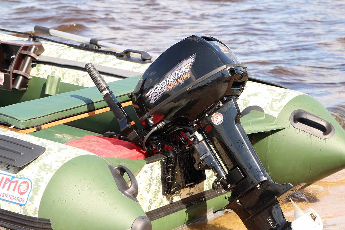 Лодка MISHIMO PRO 350 в Орехово-Зуево