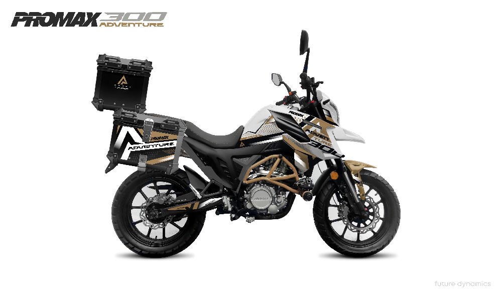 Мотоцикл PROMAX ADVENTURE 300 PRO EFI (NB300) в Орехово-Зуево