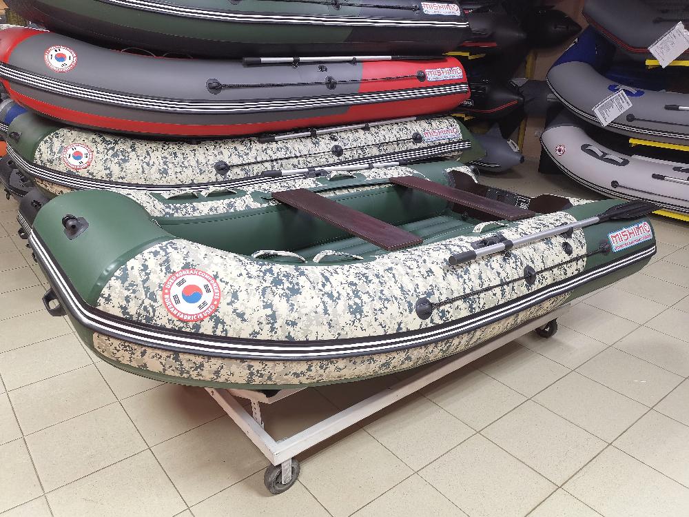 Лодка MISHIMO PRO 350 в Орехово-Зуево