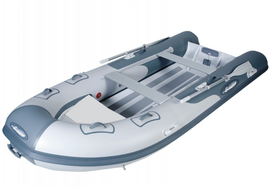 Лодка GLADIATOR RIB380AL в Орехово-Зуево