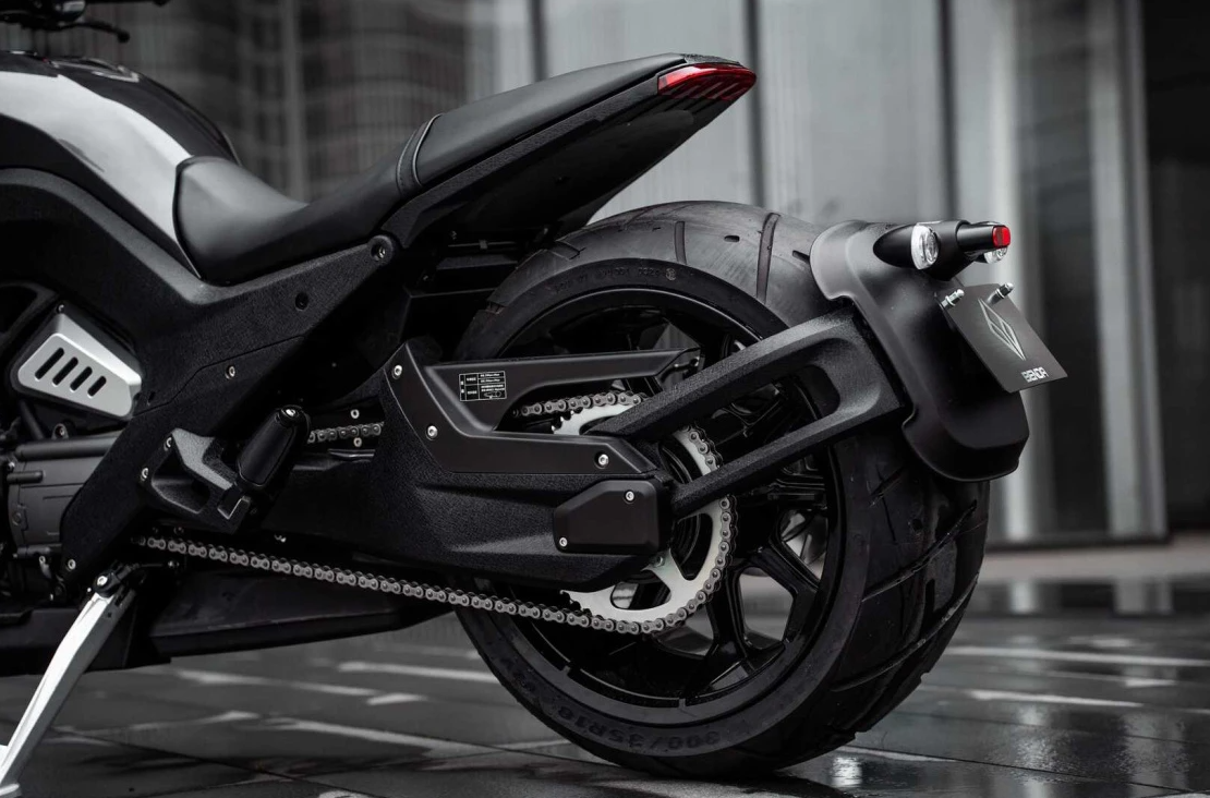 Мотоцикл Benda LFC 700 Pro в Орехово-Зуево