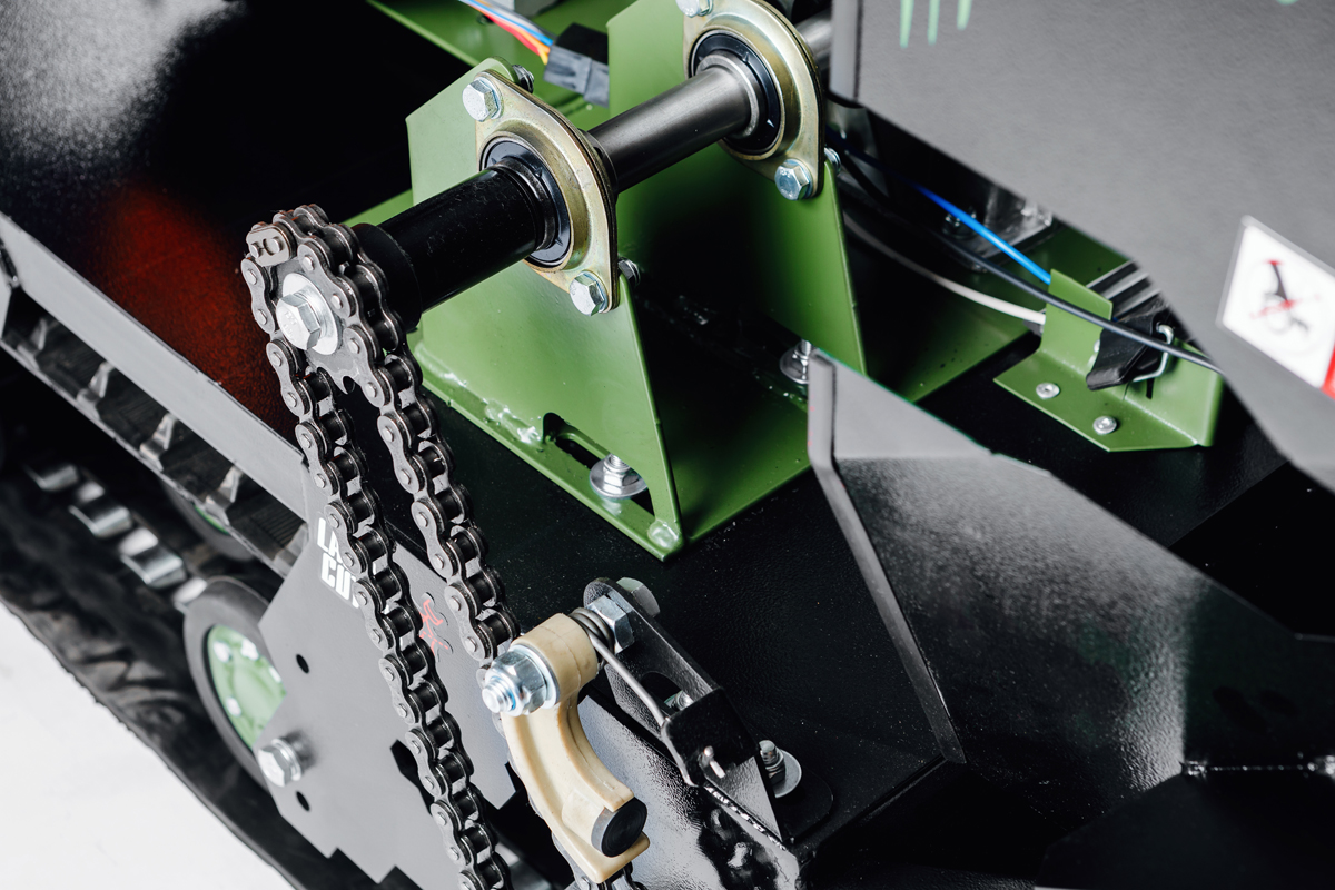 МОТОБУКСИРОВЩИК IKUDZO TERRAIN 1500/700 EKR20 в Орехово-Зуево