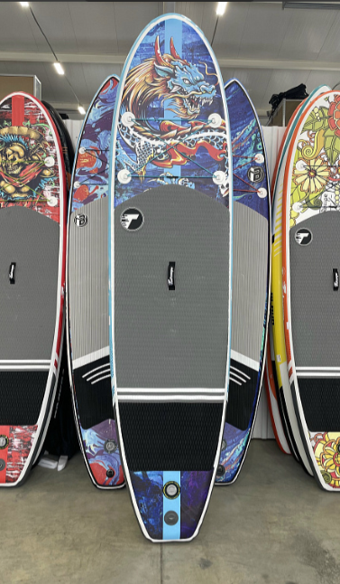 SUP (САП) ДОСКА RAIDEX TAKUMO 10.6’ (320СМ) N 1 в Орехово-Зуево