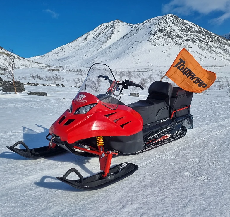 Снегоход ТОФАЛАР АТЛАС 800 в Орехово-Зуево