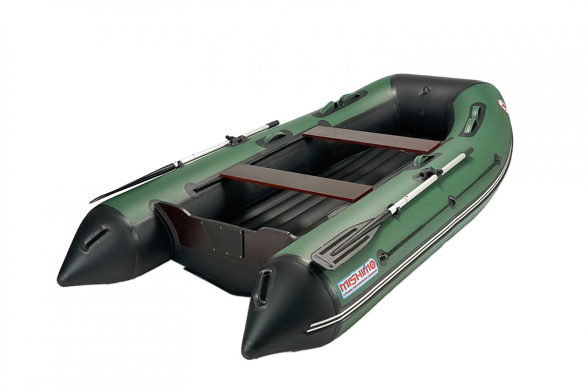 Лодка MISHIMO LITE 335 в Орехово-Зуево