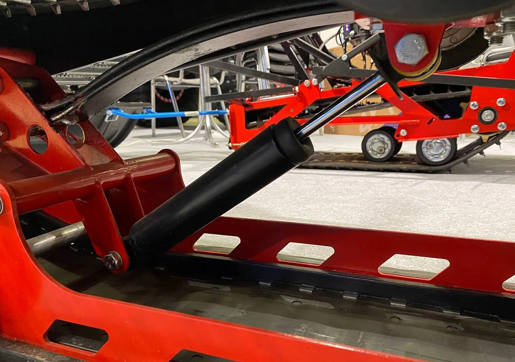 Снегоход ТОФАЛАР АТЛАС 800 в Орехово-Зуево