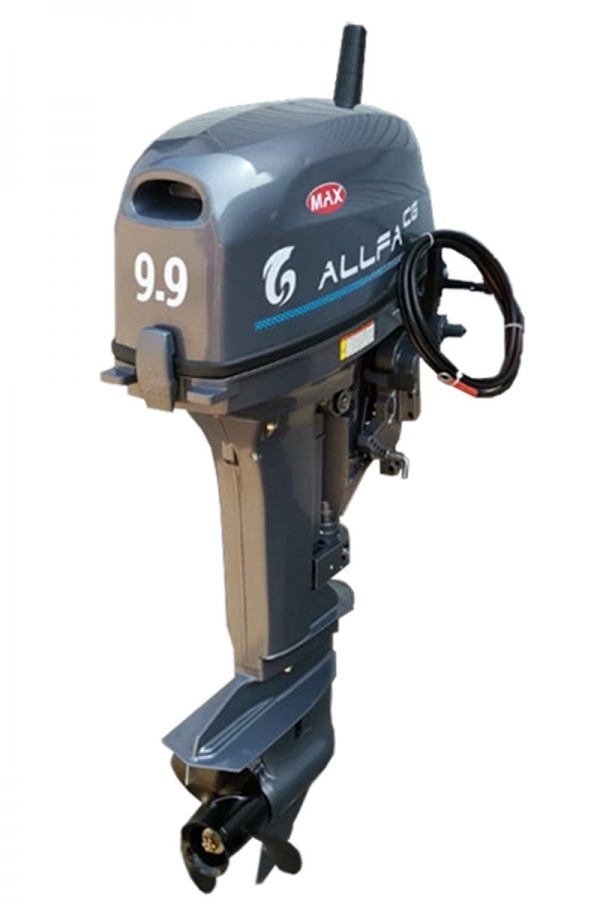 Лодочный мотор ALLFA CG T9,9 BW S MAX в Орехово-Зуево