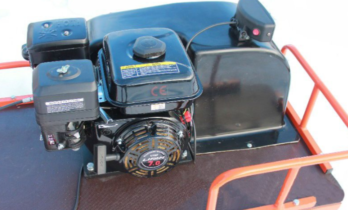 Мотобуксировщик ЧИНУК MINI 8.5 л.с. в Орехово-Зуево