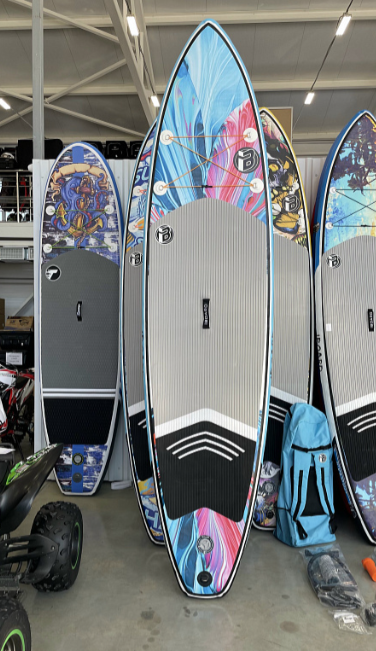 SUP (САП) ДОСКА RAIDEX I BOARD 11’ (332СМ) N 33 в Орехово-Зуево