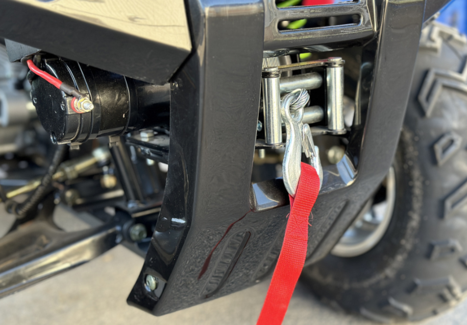 Квадроцикл GBM EXPLORER 400 NEW PREMIUM в Орехово-Зуево