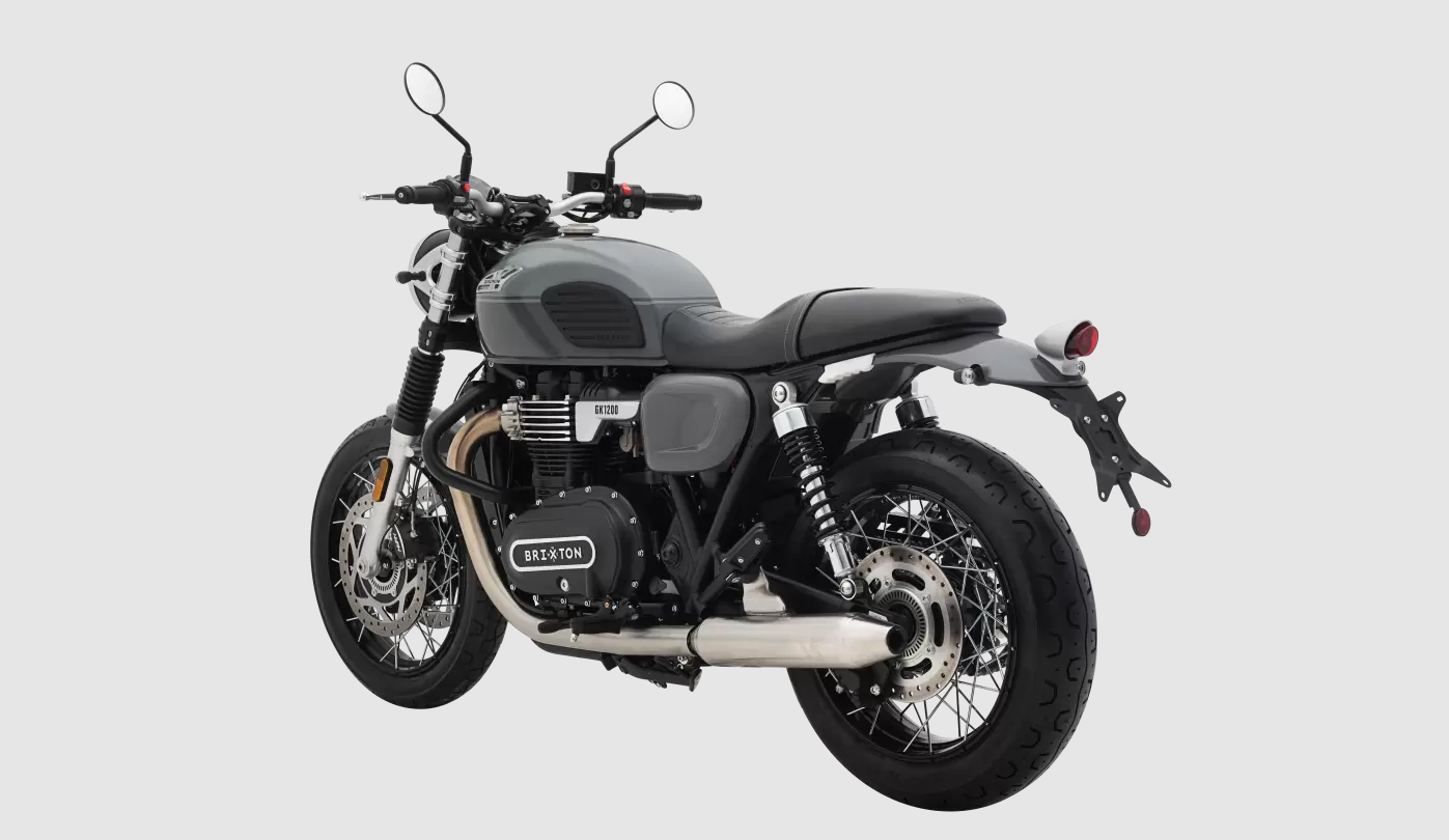 Мотоцикл GAOKIN GK 1200 в Орехово-Зуево