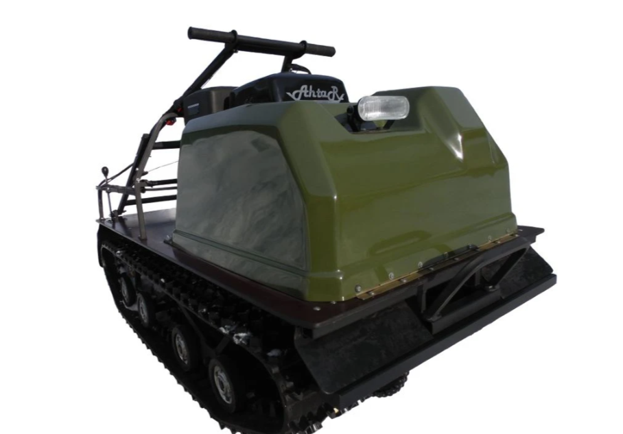 Мотобуксировщик Ahtar SLR9 (c реверс-вариатором Буран, электростартер) в Орехово-Зуево