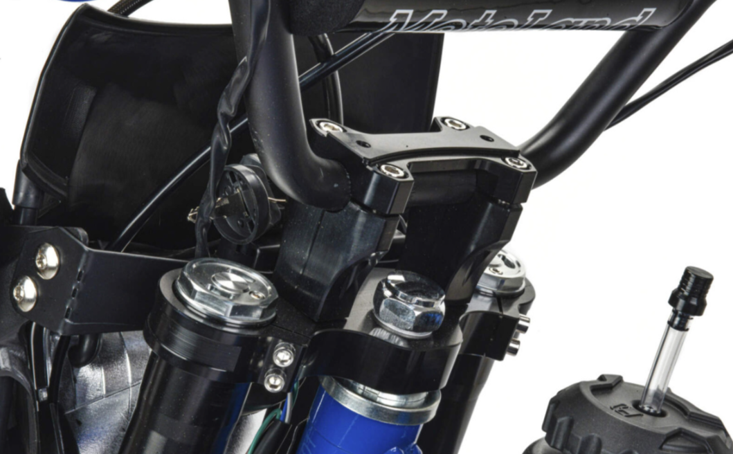 Питбайк MOTOLAND (МОТОЛЕНД) 125 SX 125 E 17/14 в Орехово-Зуево