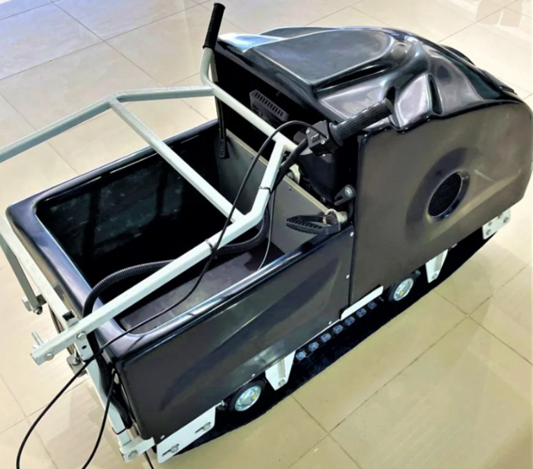 Мотобуксировщик ЕНОТ 2М 15 л.с. в Орехово-Зуево