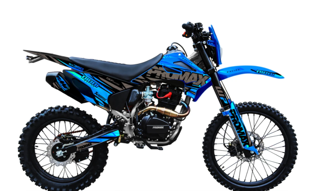 Кроссовый мотоцикл PROMAX MX350 в Орехово-Зуево
