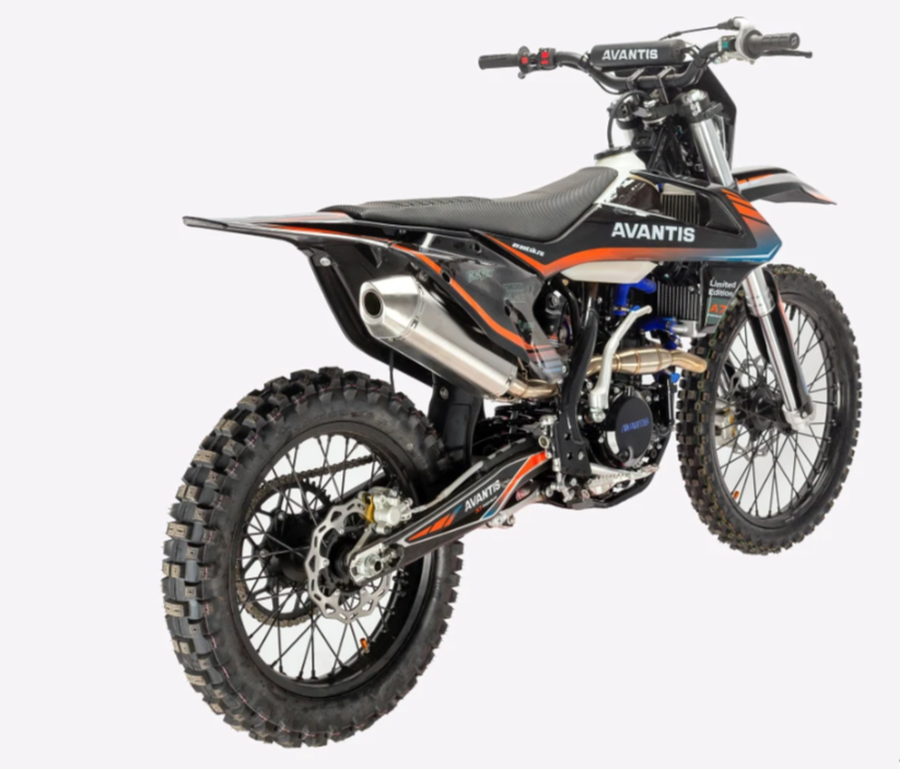 Мотоцикл Avantis A7 NEW (NC300-S/182MM) KKE в Орехово-Зуево