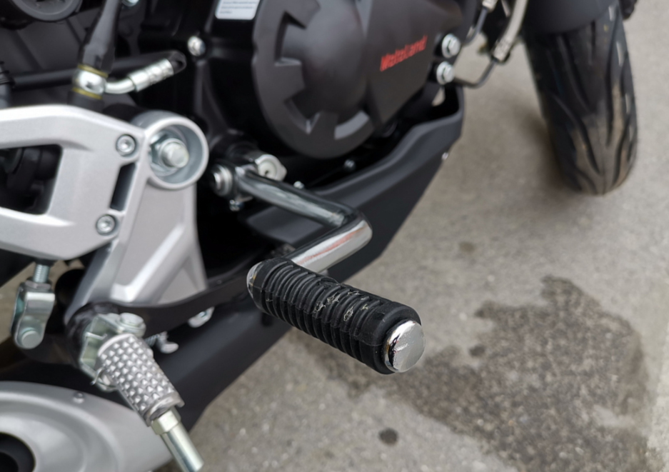 Мотоцикл MOTOLAND (МОТОЛЕНД) 250 CB250 (172FMM-5/PR250) (2022 г.) в Орехово-Зуево