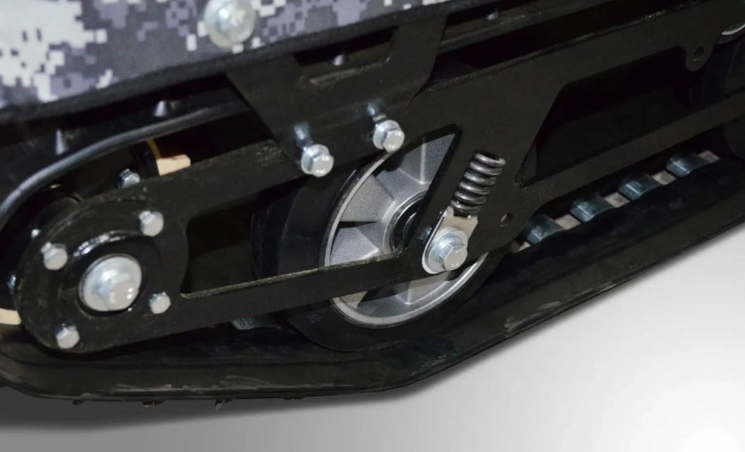 Мотобуксировщик "Богатырь" 15R в Орехово-Зуево