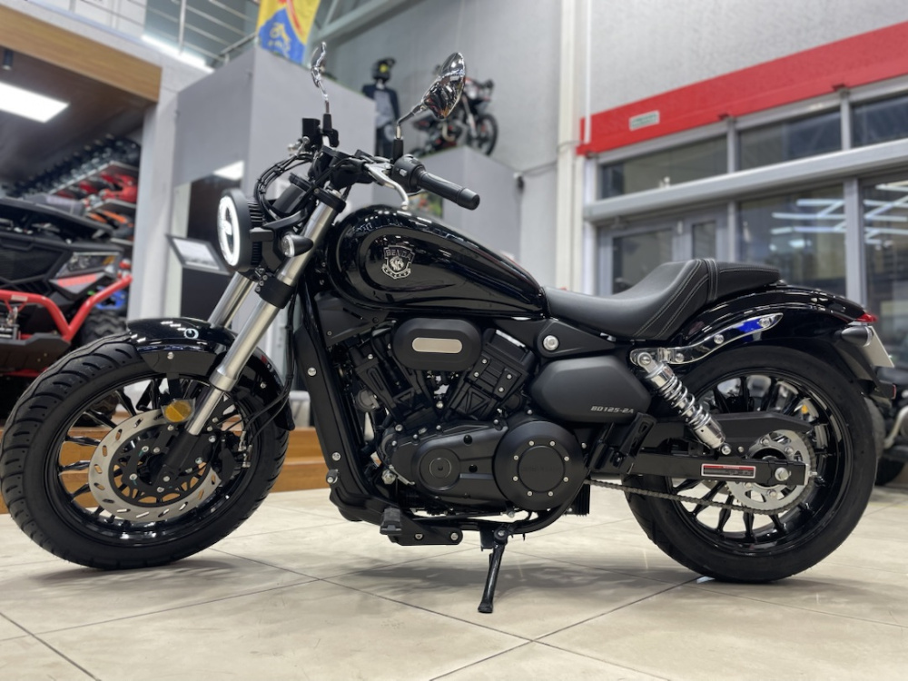 Мотоцикл Benda Funrider 125 в Орехово-Зуево