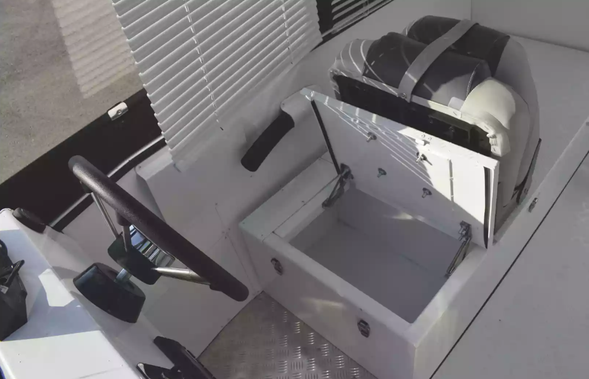 Алюминиевый катер Wyatboat-660 Cabin в Орехово-Зуево Алюминиевый катер Wyatboat-660 Cabin в Орехово-Зуево