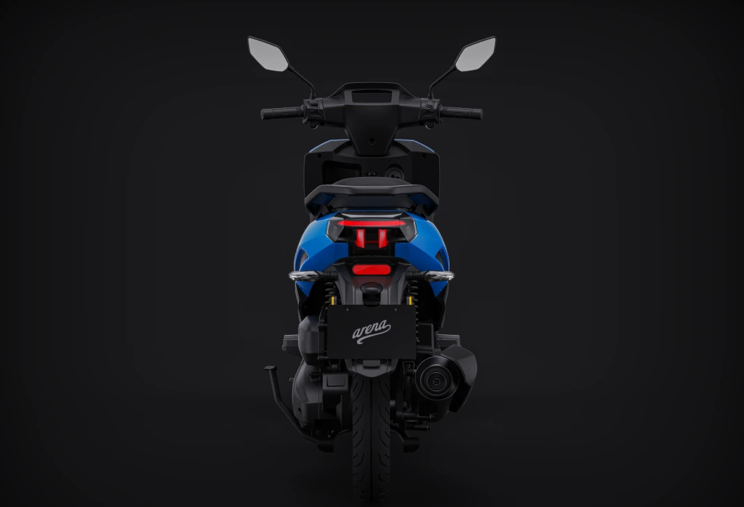 Скутер FAIDET Bumbl 200 (49) в Орехово-Зуево