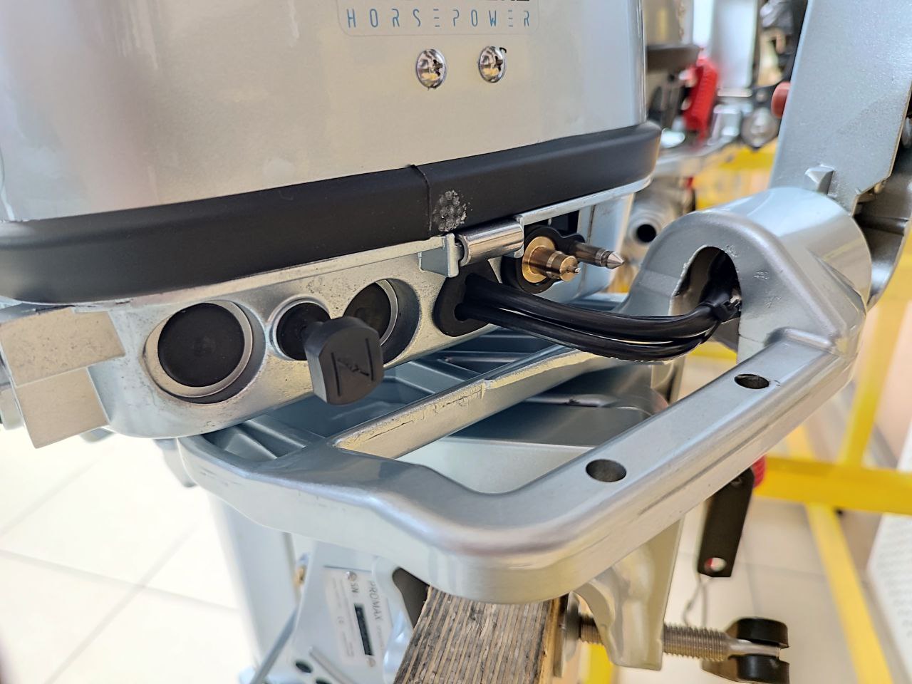 Лодочный мотор PROMAX SP9.9FHS (15) EXTRA в Орехово-Зуево