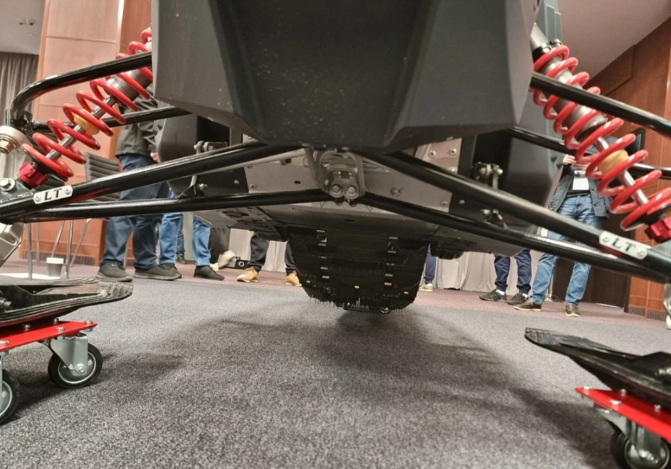 Снегоход AODES Siberiacross 1000 SWT 600mm LCD 6.8 в Орехово-Зуево