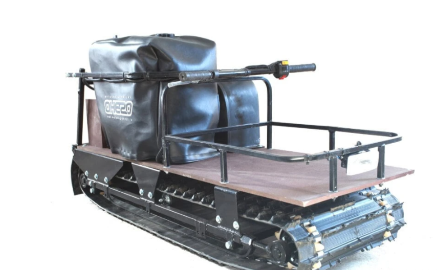 Мотобуксировщик ОНЕГО 550 9 л.с. в Орехово-Зуево