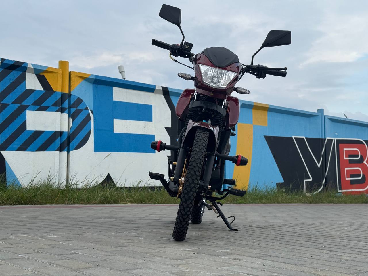 Мопед FAIDET TUGELA RS150 (49) в Орехово-Зуево