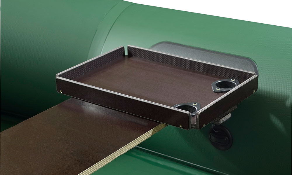 Столик на банку №7 с удочкодержателями в Орехово-Зуево