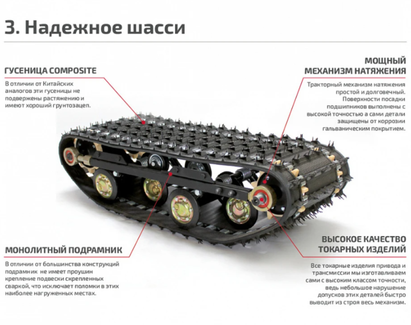 Мотобуксировщик НОРКА 380 MINI 9 л.с. в Орехово-Зуево