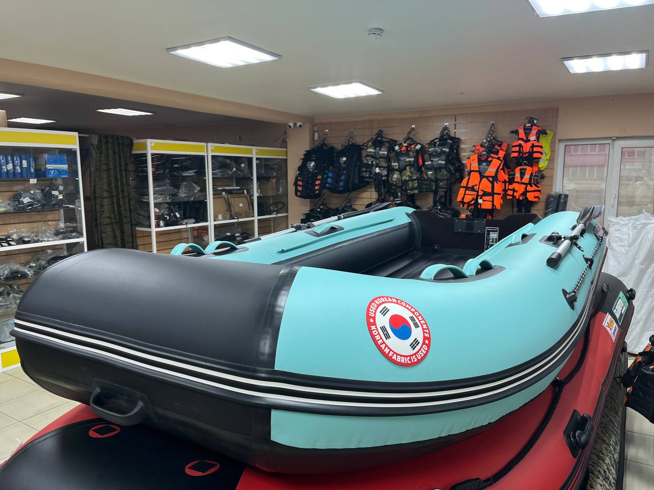 Лодка MISHIMO LITE 315 в Орехово-Зуево