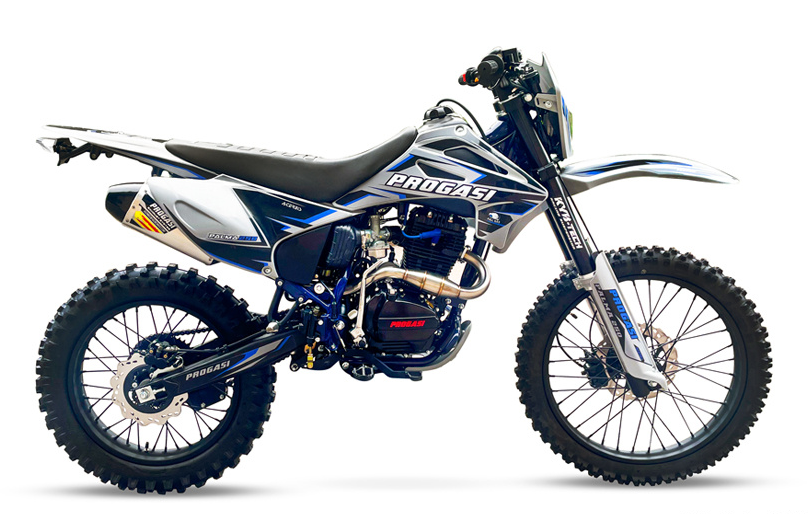 Мотоцикл Progasi PALMA 250 NEW (ZS172FMM) в Орехово-Зуево