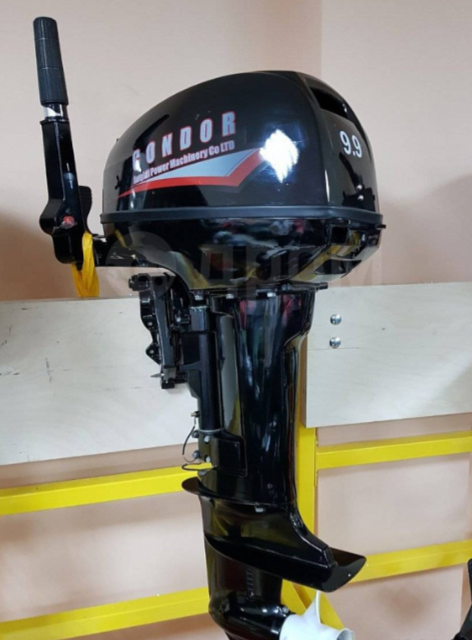 Лодочный мотор Condor F9,9(20)FES ENDURO в Орехово-Зуево Лодочный мотор Condor F9,9(20)FES ENDURO в Орехово-Зуево