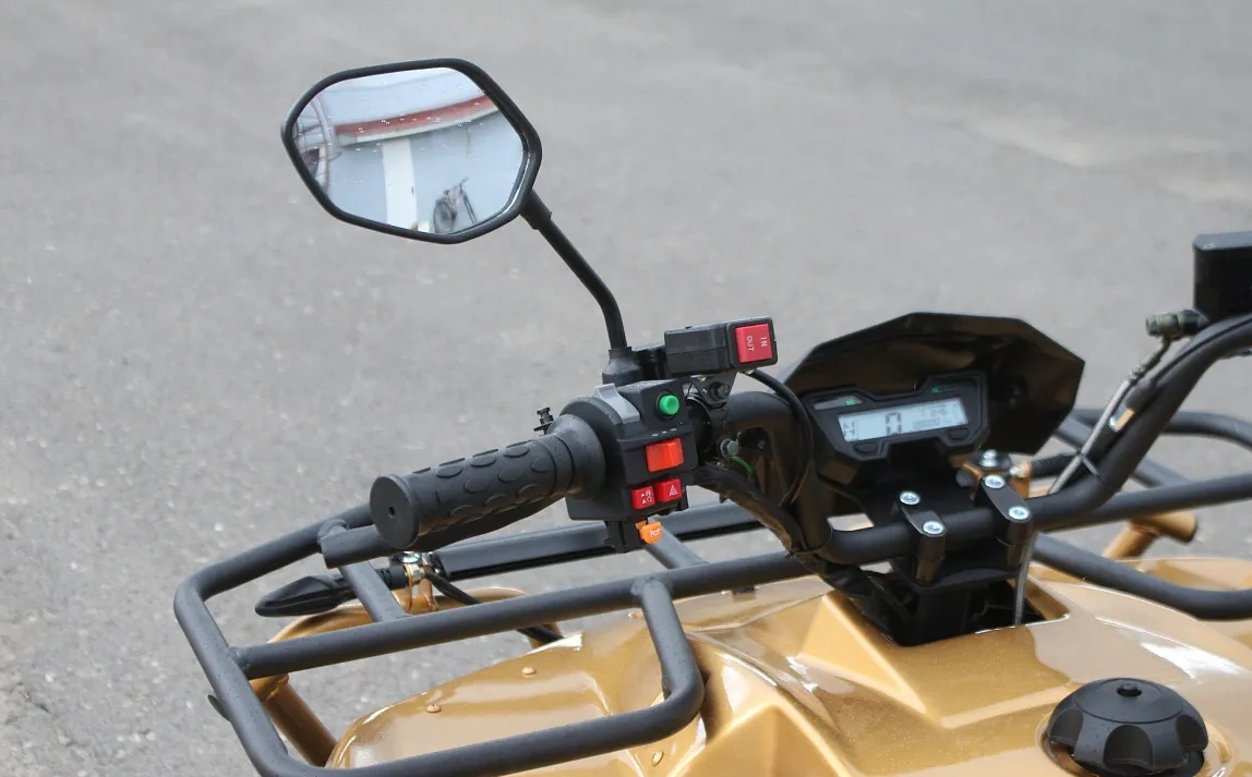 КВАДРОЦИКЛ IRBIS ATV200 PREMIUM в Орехово-Зуево