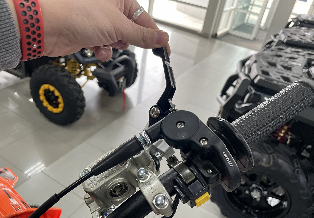 Мотоцикл PROGASI HARDCORE 450 в Орехово-Зуево