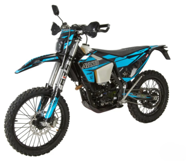 Мотоцикл Avantis Enduro 250 EFI Exclusive (PR300/175FMM) ARS в Орехово-Зуево