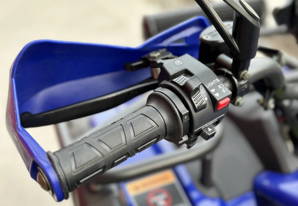  Квадроцикл PROMAX ATV 250 MAX (2025) в Орехово-Зуево