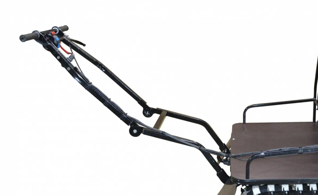 Mотобуксировщик вездеход KOiRA T15 (ручной стартер) в Орехово-Зуево