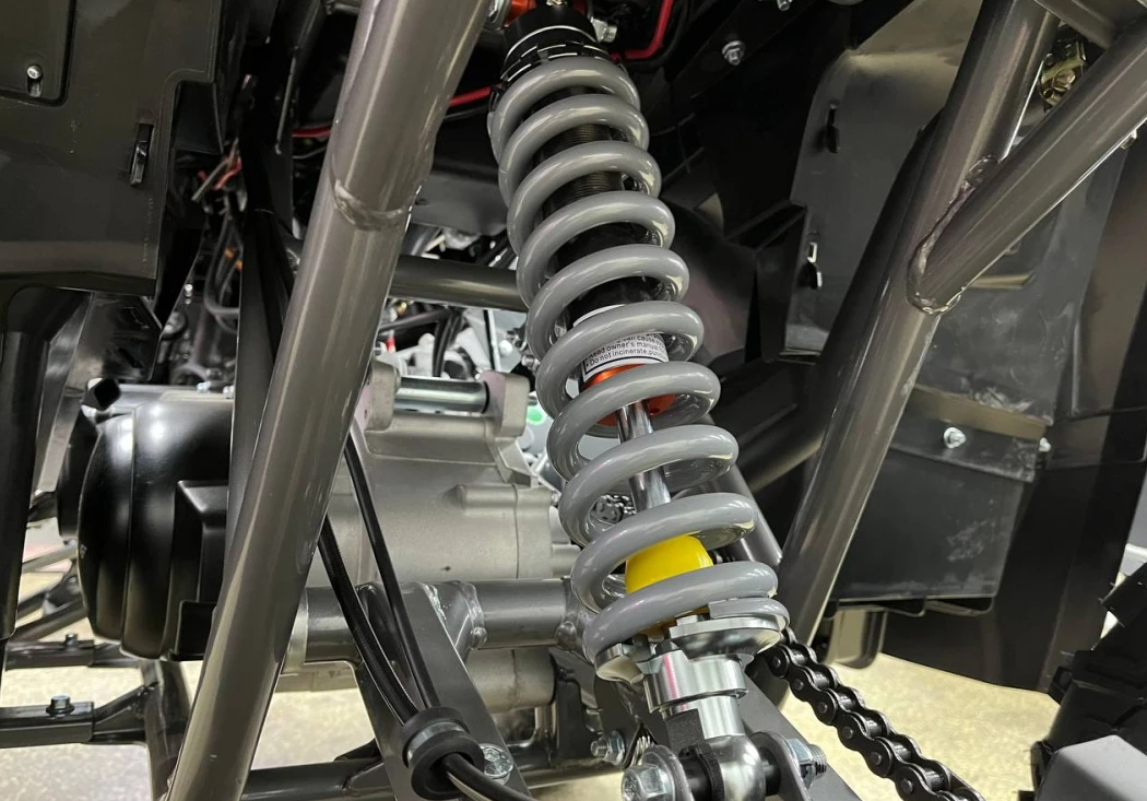 Квадроцикл PROMAX RENEGADE 300 LONG WINCH PRO (2025) в Орехово-Зуево