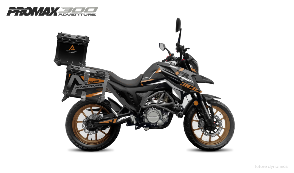 Мотоцикл PROMAX ADVENTURE 300 PRO EFI (NB300) в Орехово-Зуево