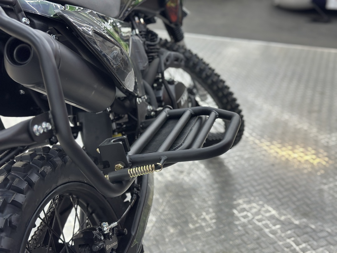 Кроссовый мотоцикл PROMAX ARMY 250 в Орехово-Зуево