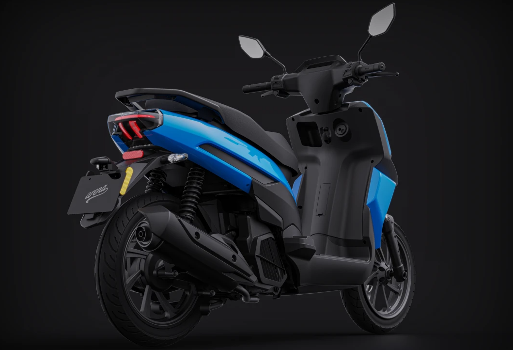 Скутер FAIDET Bumbl 200 (49) в Орехово-Зуево