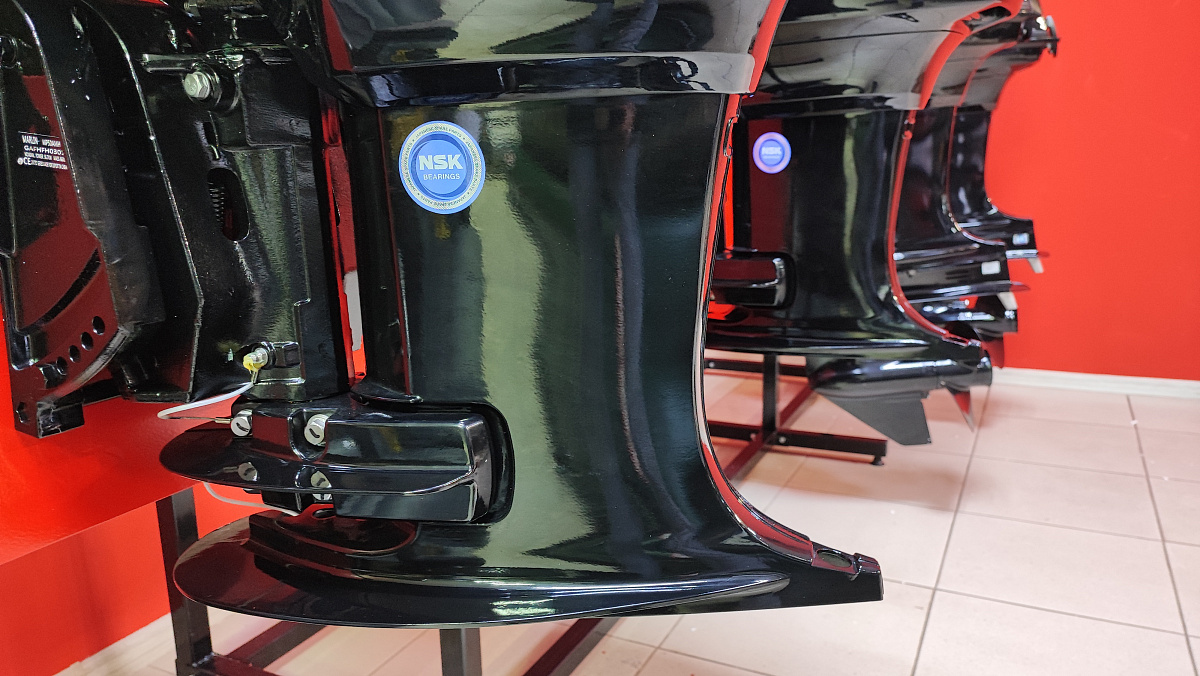 Лодочный мотор MARLIN PROLINE MP 50 AMH ПОД ВОДОМЕТ в Орехово-Зуево