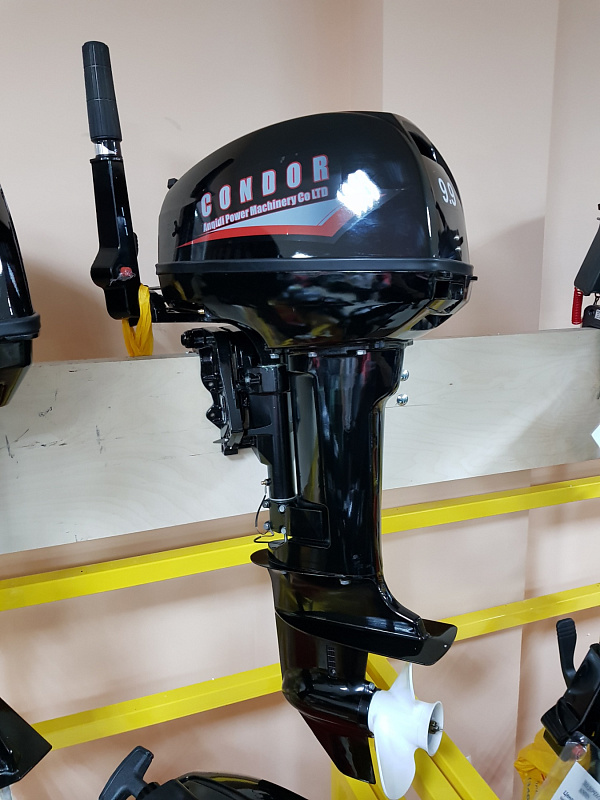 Лодочный мотор Condor T15HS в Орехово-Зуево