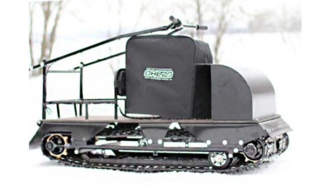 Мотобуксировщик ОНЕГО 500 GRAND 15 л.с. в Орехово-Зуево