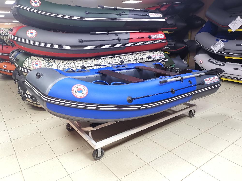 Лодка MISHIMO PRO 350 в Орехово-Зуево