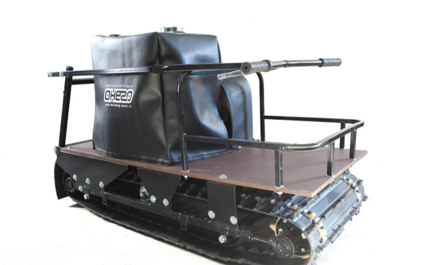 Мотобуксировщик ОНЕГО 500 11 л.с. в Орехово-Зуево