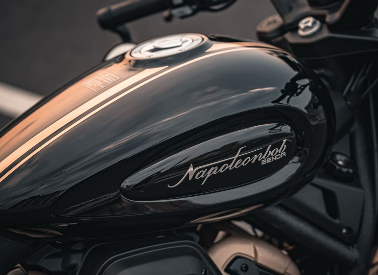 Мотоцикл Benda Napoleon 500 в Орехово-Зуево